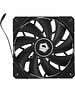 Кулер для процессора ID-Cooling SE-224-XTS серебристый/черный Bulk