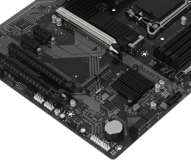 Материнская плата GigaByte Z790 D AX rev. 1.2