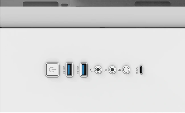 Корпус Thermaltake View 390 Air Snow (CA-11F-00M6WN-00)