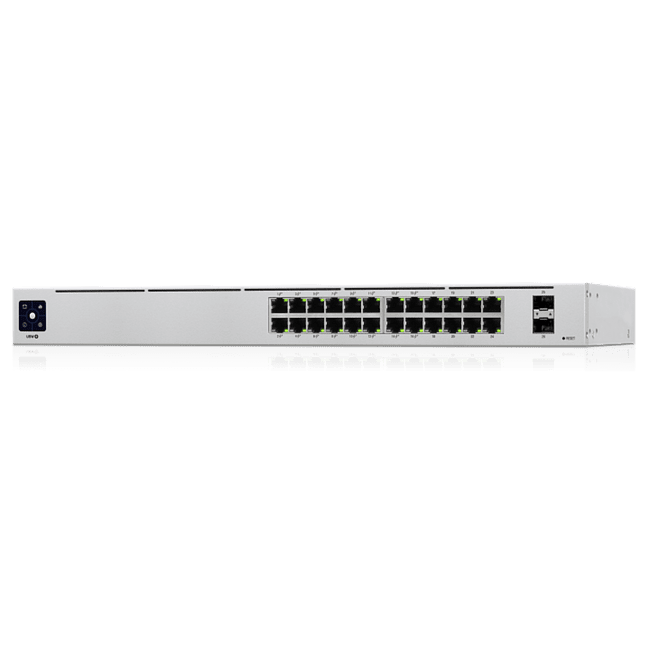Коммутатор Ubiquiti USW-24-POE-EU