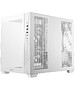 Корпус DeepCool CG330 3F WH mATX без БП белый (R-CG330-WHNGM3-G)