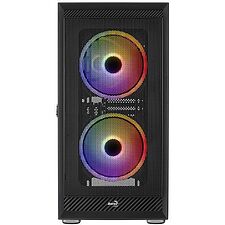 Корпус Aerocool Graphite-G-BK-v2 без БП черный (ACCM-PB24033.11) Корпус Aerocool Graphite-G-BK-v2 без БП черный (ACCM-PB24033.11)