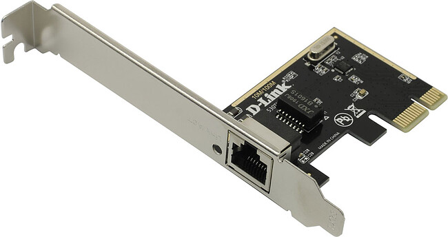 Сетевая карта D-Link DFE-530TX/E1A