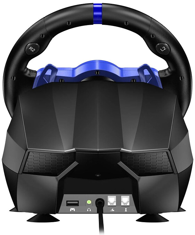 Руль FlashFire Suzuka (F111)