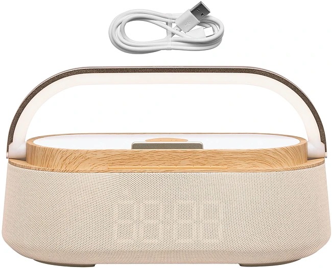 Портативная колонка BBK BTA2010 BG бежевый