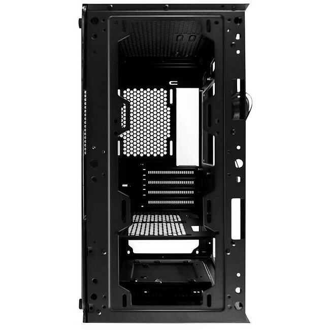 Корпус 1stPlayer Trilobite T3-G без БП Black (T3-G-BK-4F1)