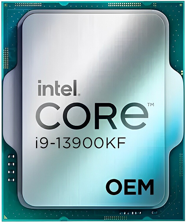 Процессор Intel Core i9-13900KF OEM