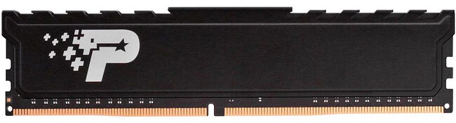 Оперативная память Patriot Signature Premium 16GB DDR4 DIMM-3200 PC4-25600 (PSP416G3200H1)