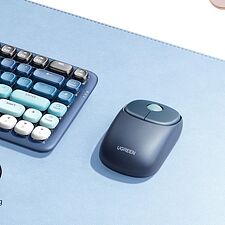 Мышь Ugreen MU102-90538 Blue