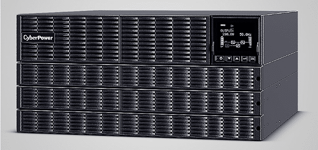 Источник бесперебойного питания CyberPower OLS10KERT5U