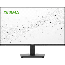 Монитор Digma Progress 22P201F черный (DM22SB02)