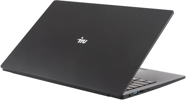 Ноутбук IRU Strato 15ALI Black (2059113)