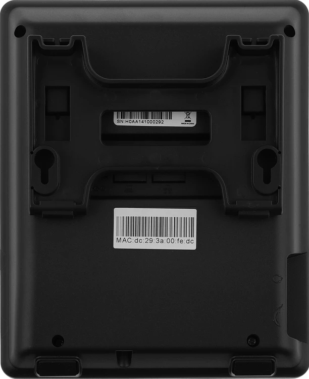 IP-телефон Origo OPH120/A1A черный