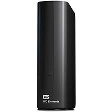 Внешний накопитель WD Elements Desktop 12ТБ (WDBWLG0120HBK-EESN) Внешний накопитель WD Elements Desktop 12ТБ (WDBWLG0120HBK-EESN)