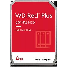 Жесткий диск WD Red 4TB (WD40EFPX)