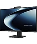 Моноблок Asus PM670KA-BPE023W черный (90PT0453-M00800)