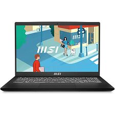 Ноутбук MSI Modern 15 H B13M-010US Black (9S7-15H411-018)