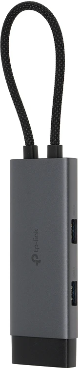 USB-хаб TP-Link UH5020C серый