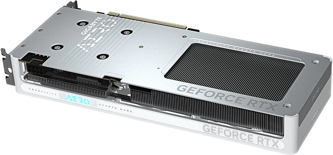 Видеокарта GigaByte GeForce RTX 5060 Aero OC 8G GDDR7 (GV-N5060AERO OC-8GD)