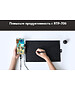 Графический планшет Huion Inspiroy черный (RTP-700)