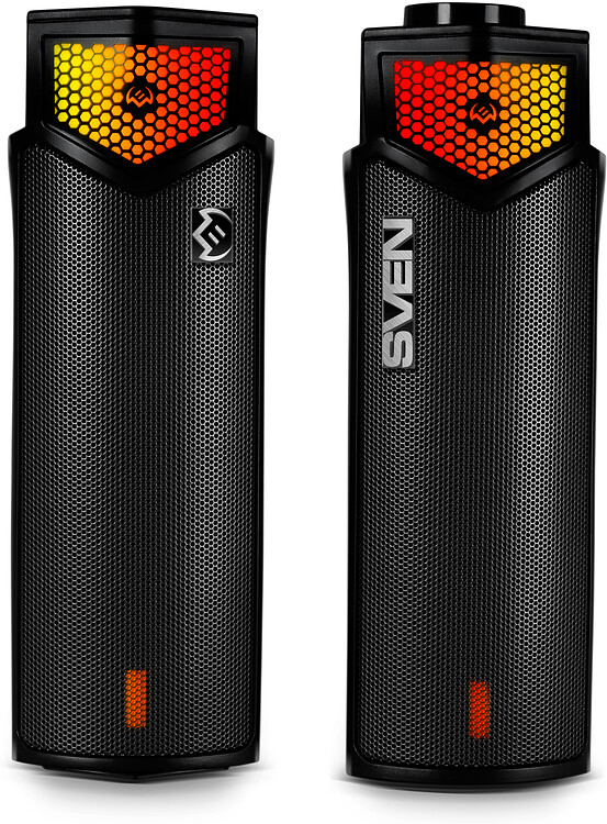 Саундбар Sven SB-G1450 черный (SV-022488)