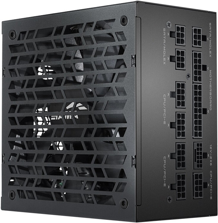 Блок питания Sama G1000 Black HAT-1000yzB2G 1000W (G1000-BKGFF001-EU)
