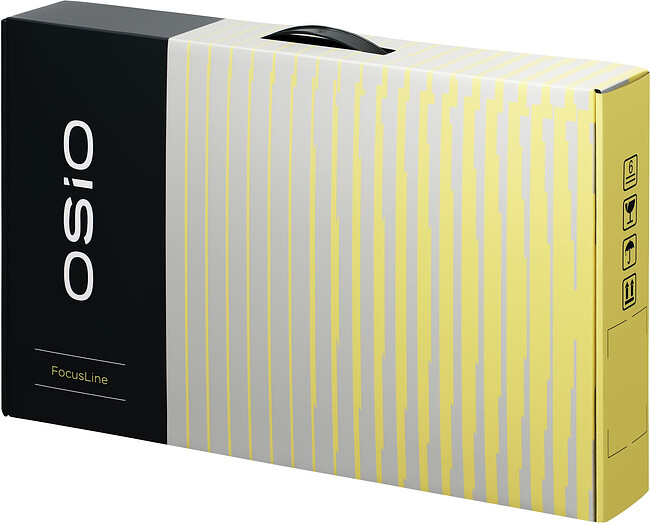 Ноутбук Osio FocusLine F150A-001 Grey