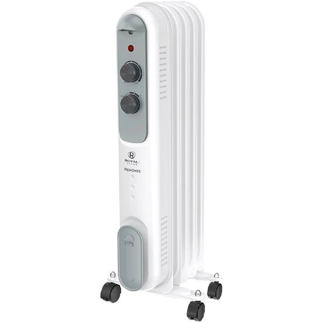 Радиатор Royal Clima Piemonte (ROR-P5-1000M)
