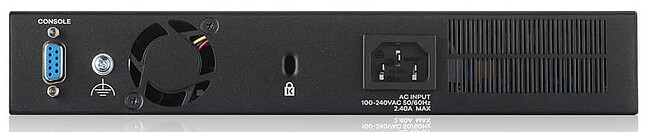 Коммутатор Zyxel NebulaFlex Pro GS2220-10HP-EU0101F