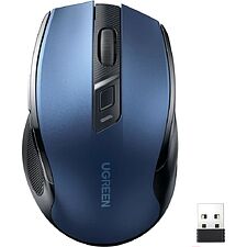 Мышь Ugreen MU006-15064 Blue (15064)