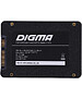 SSD диск Digma Run S9 2TB (DGSR2002TS93T)