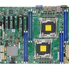Материнская плата SuperMicro MBD-X10DRL-I-B Материнская плата SuperMicro MBD-X10DRL-I-B