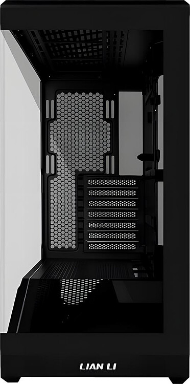Корпус Lian Li Vector V100 E-ATX без БП черный  (G99.V100X.01)