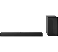 Саундбар LG S60T черный