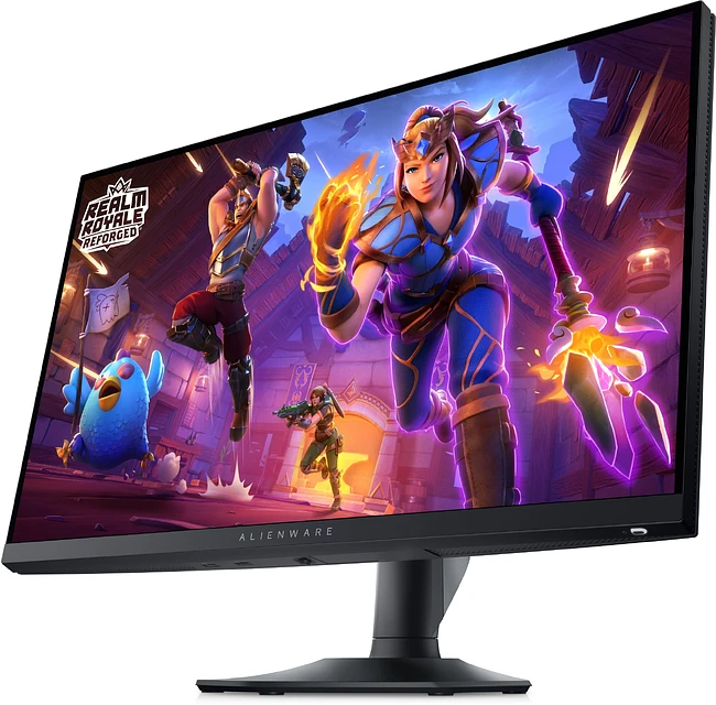 Монитор Dell Alienware AW2724HF черный