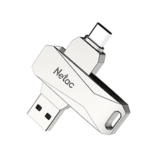 USB Flash-накопитель Netac U782C 64GB (NT03U782C-064G-32PN)