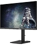 Монитор Dahua DHI-LM27-E331AY черный