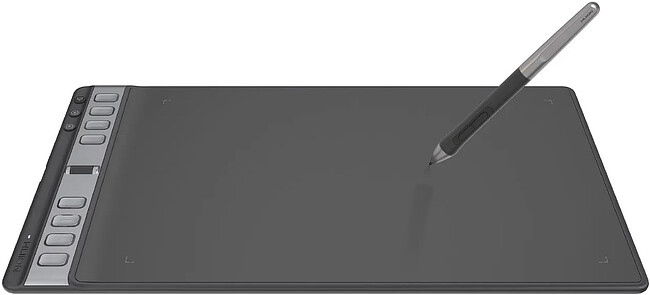 Графический планшет Huion Inspiroy 2 L Black (H1061P)