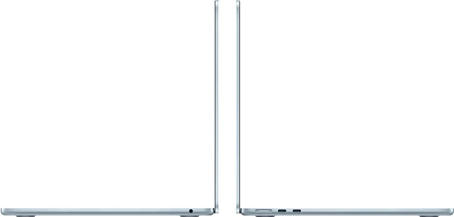 Ноутбук Apple MacBook Air 13.6 A3240 M4 Sky Blue (MC6U4LL/A)