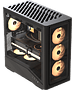 Корпус Formula V Line Air Power G9 Duo PA без БП Black