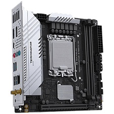 Материнская палата Maxsun MS-Terminator B760M D5 WiFi V2 760, 4*DDR5, 4*SATA3, 3*M.2, 2*USB 3.2, 6*USB 2.0, 1*PCIEx16, 1*PCIEx1, HDMI+DP, mATX
