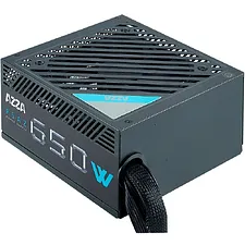 Блок питания Azza ATX 650W (PSAZ-650B)