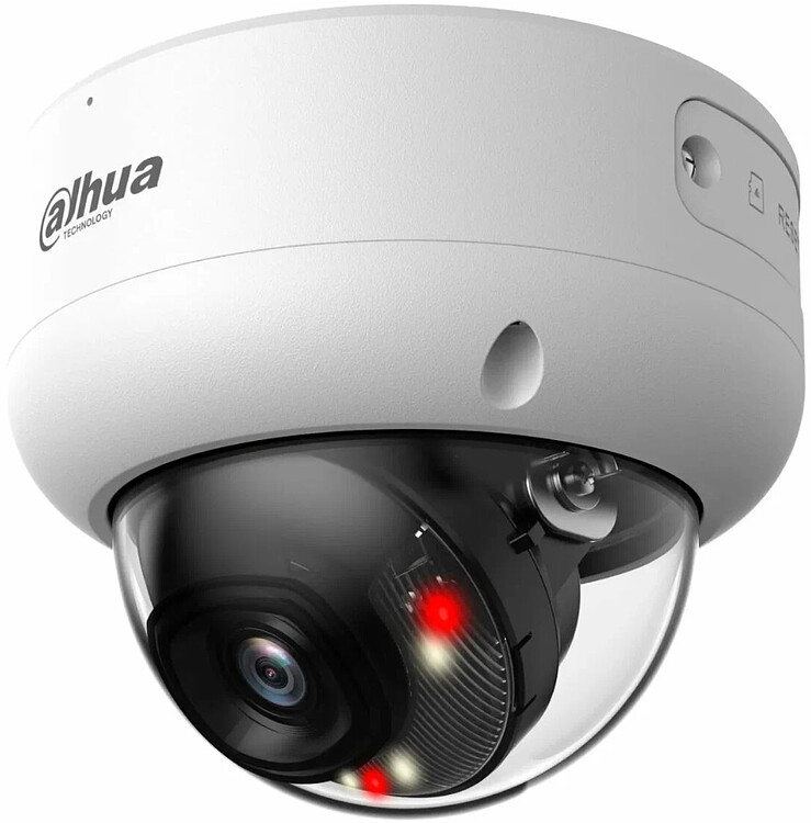 Камера видеонаблюдения Dahua DH-IPC-HDBW3249EP-AS-IL-0280B