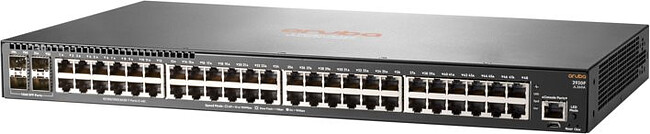 Коммутатор HP Aruba 2930F 48G 4SFP+ (JL254A)