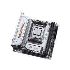 Материнская плата Maxsun MS-eSport B650ITX WIFI ICE