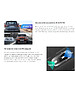 Автомобильный видеорегистратор Neoline EasyDrive 2K Wi-Fi Dual черный