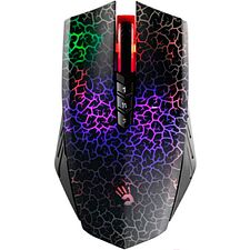 Мышь A4Tech Bloody A7 черный