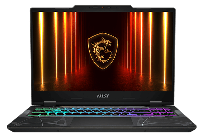 Ноутбук MSI MS-15Q3 Cyborg 15 B2RWFKG-025XRU Translucent Black (9S7-15Q342-025)