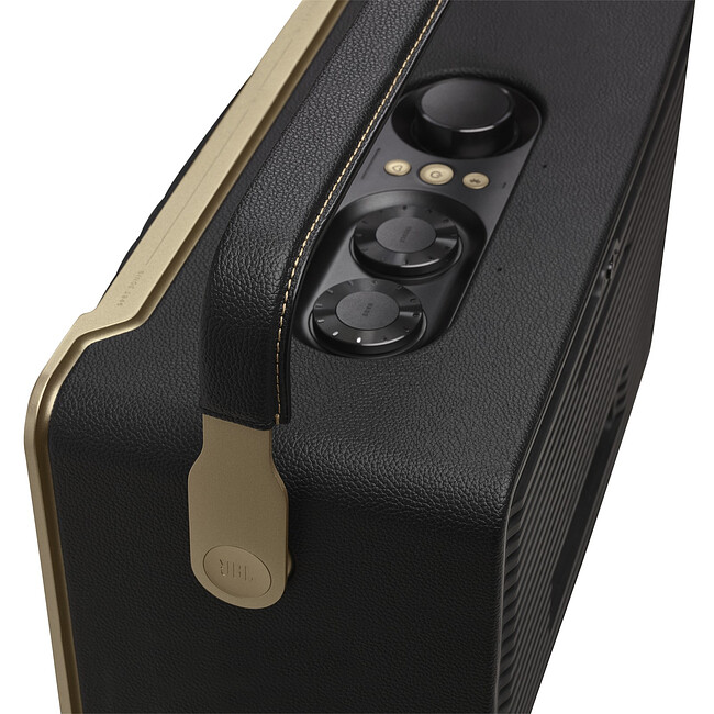 Умная колонка JBL Authentics 300 Black (JBLAUTH300BLK)