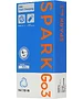 Смартфон Tecno Spark Go 3 4/64Gb Aurora Purple (KN3)